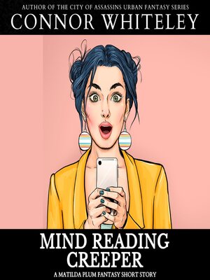 cover image of The Mind Reading Creeper